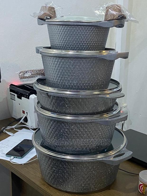 Quality Nonstick Cookware