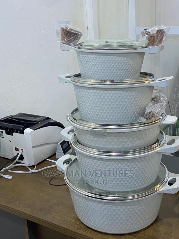 Quality Nonstick Cookware