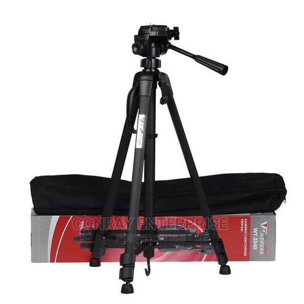 Wt - 3540 Tripod Stand. · Photo 3