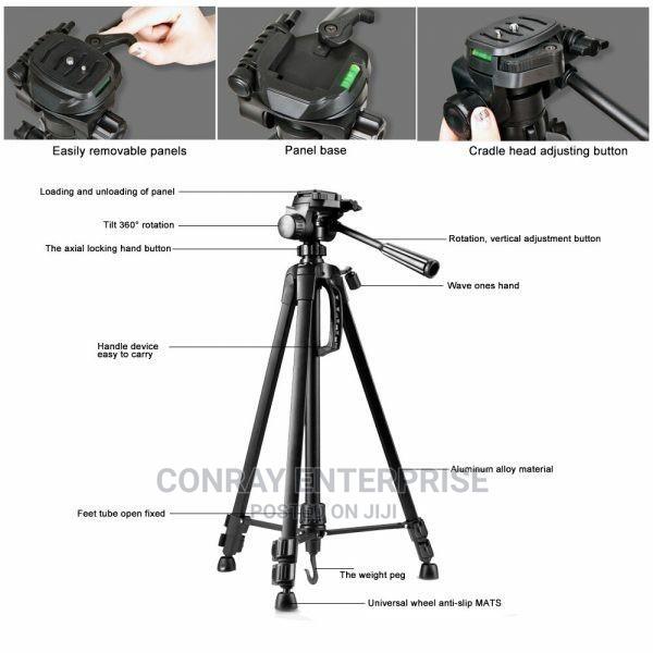 WT - 3520 Tripod Stand. · Photo 4