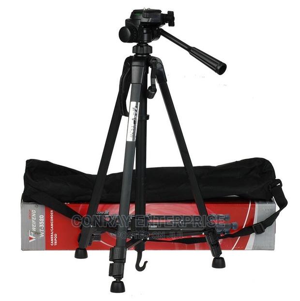WT - 3520 Tripod Stand. · Photo 3