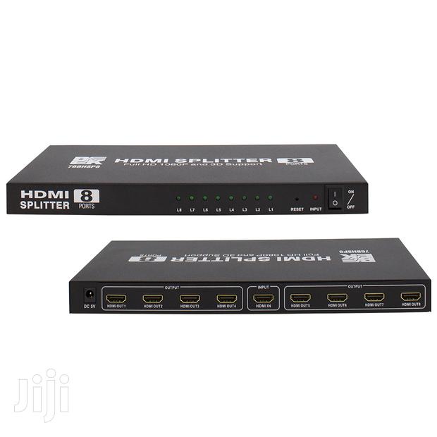 8port HDMI Splinter · Photo 4
