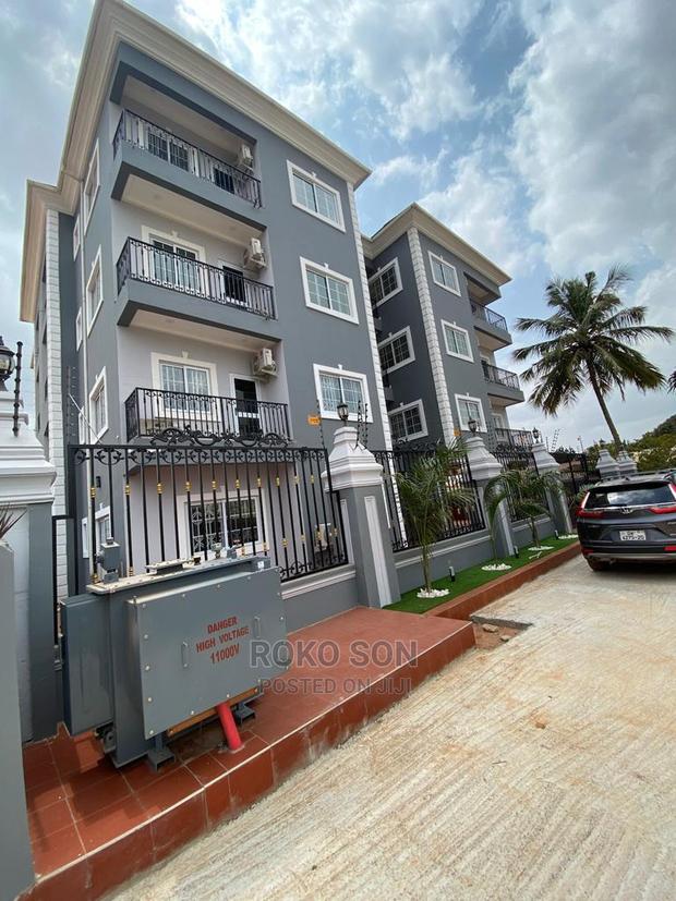 2bdrm Apartment in Dr Roko, North Legon for Rent · Photo 1