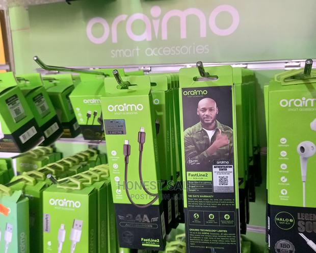USB-C to Lighting Cable (Oraimo CL54) · Photo 4