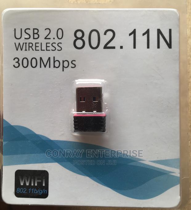 Wifi Wireless Dongle USB 2.0. · Photo 3