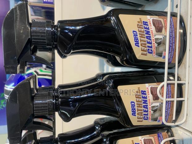 Leather and Vinyl Cleaner (ABRO Quality USA) photo 2