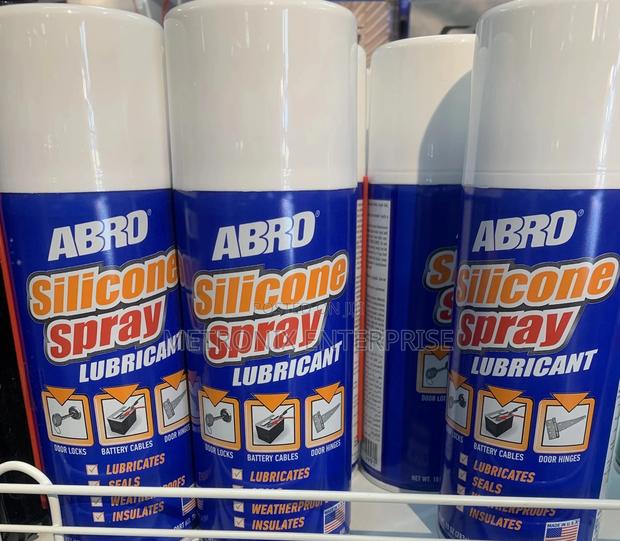 Spray Lubricant 283g,( ABRO USA)