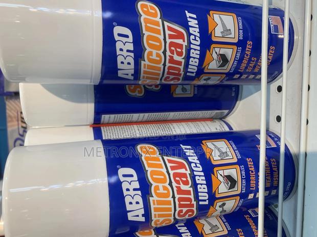 Spray Lubricant 283g,( ABRO USA) photo 2