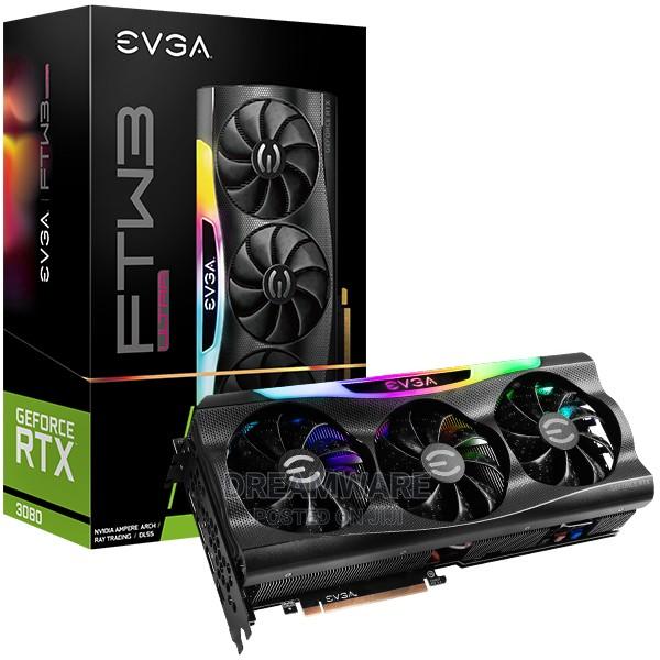 Used Evga Geforce RTX 3080 10gb Graphic Card · Photo 2