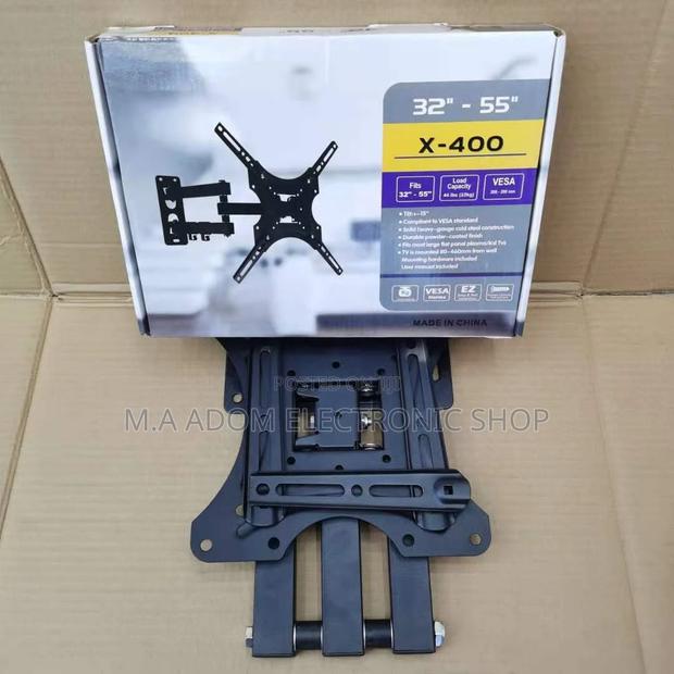Heavy Duty Corner Wall Mount 32”-55” · Photo 2