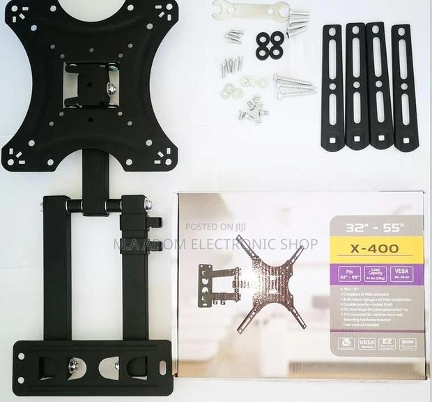 Durable Corner Adjustable Wall Mount · Photo 2