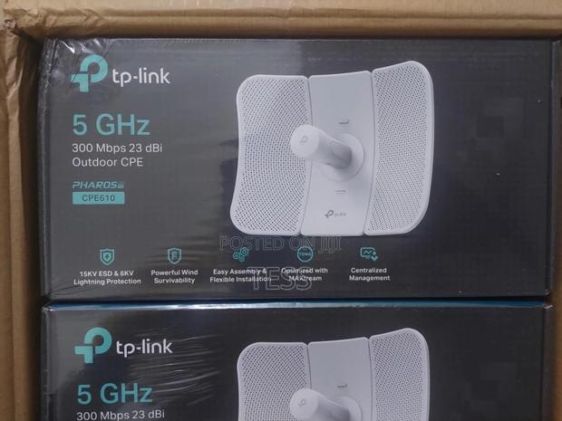 TP-Link Pharos Cpe610 · Photo 2