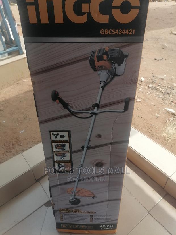 GBC5434421 (Gasoline Grass Trimmer and Cutter) photo 4