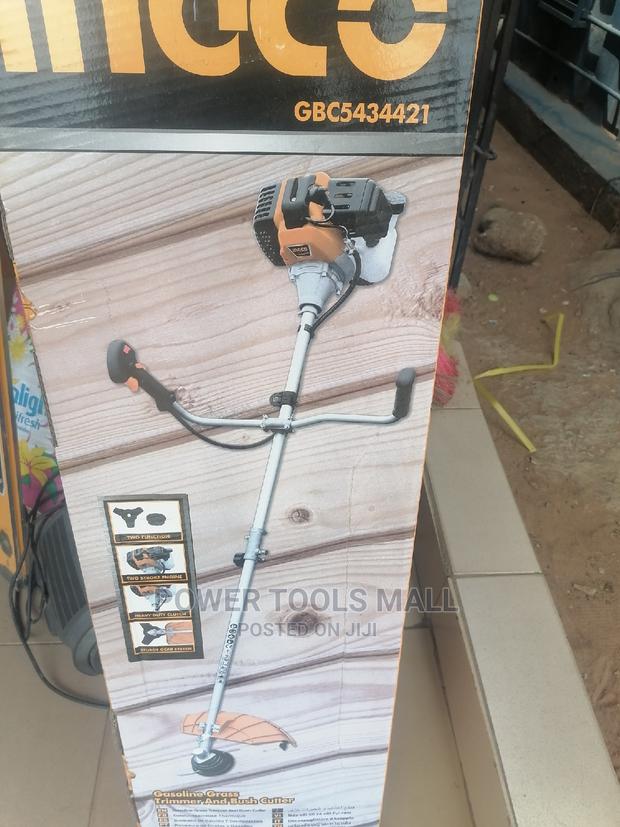 GBC5434421 (Gasoline Grass Trimmer and Cutter) photo 2