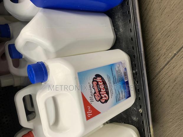 Cleaning Bleach 5L(New Maxim Multipurpose) · Photo 4