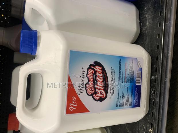Cleaning Bleach 5L(New Maxim Multipurpose) · Photo 3