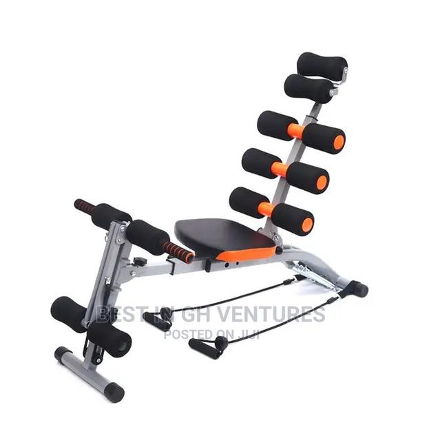 Eight Packs Exercise Machine · Photo 3