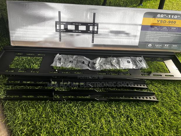 Heavy Duty Fixed Wall Mount 32”-100” · Photo 2