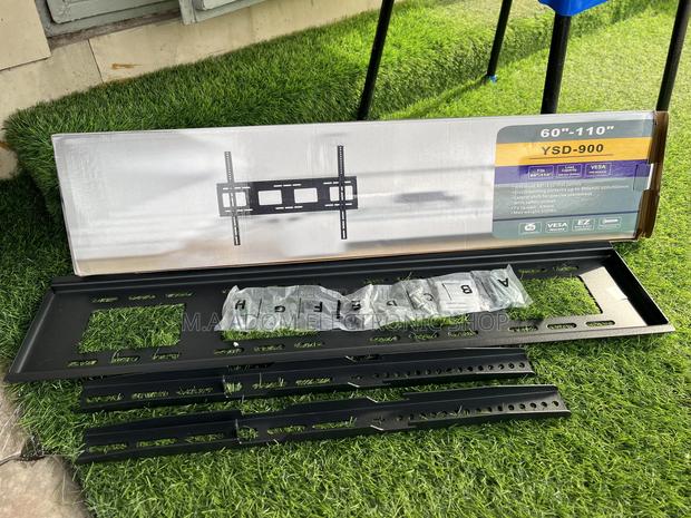 Tv Mount for Samsung Lg Nasco 75” 85” Etc Led Tv · Photo 2