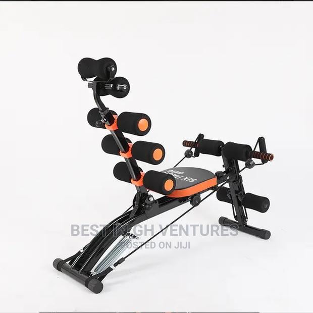 10 Packs Exercise Machine · Photo 3
