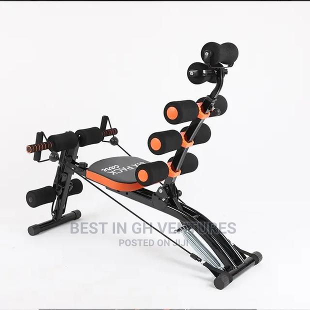 10 Packs Exercise Machine · Photo 4