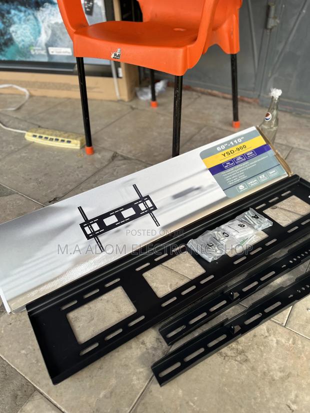 Heavy Duty Steel Wide Bracket 60”-110” · Photo 2
