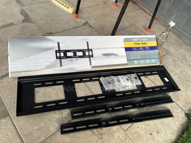 Very Easy to Install Wall Mount 60”-110” · Photo 2