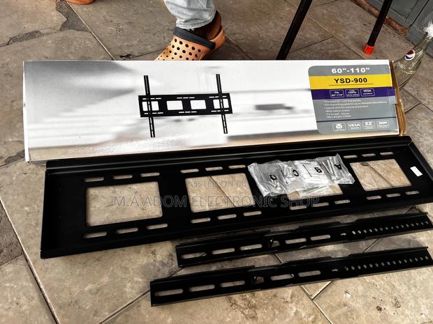 Mount Your 85” 77” Samsung or Lg Led Tv Safe With Worries · Photo 2