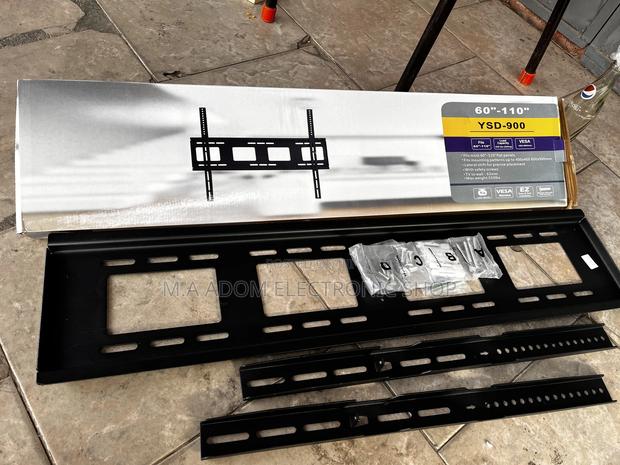 Flat Panel Heavy Duty Wall Mount 32”-100” · Photo 2