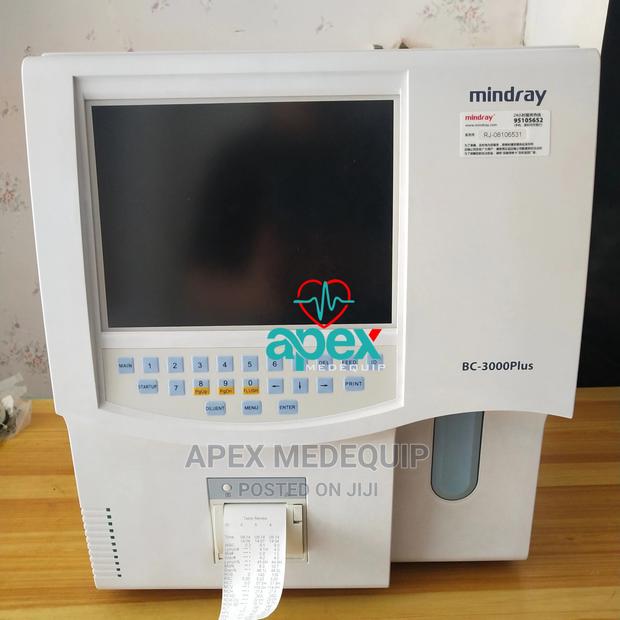 Hematology Analyzer 3-Parts · Photo 4