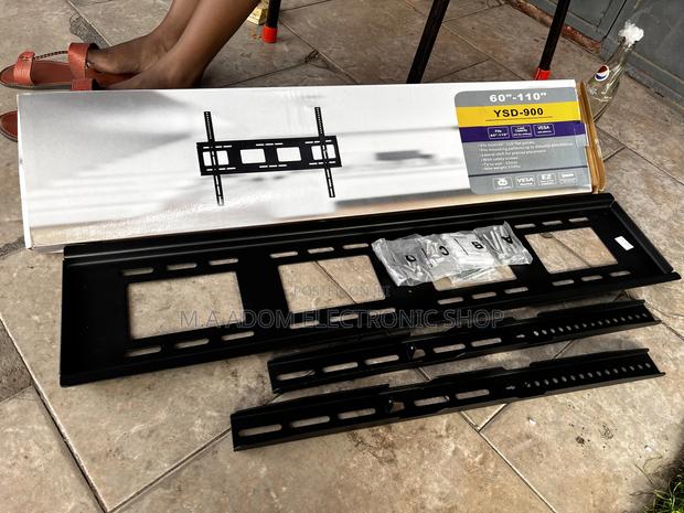 Multi Purpose Heavy Duty Wall Mount 32”-100 · Photo 2