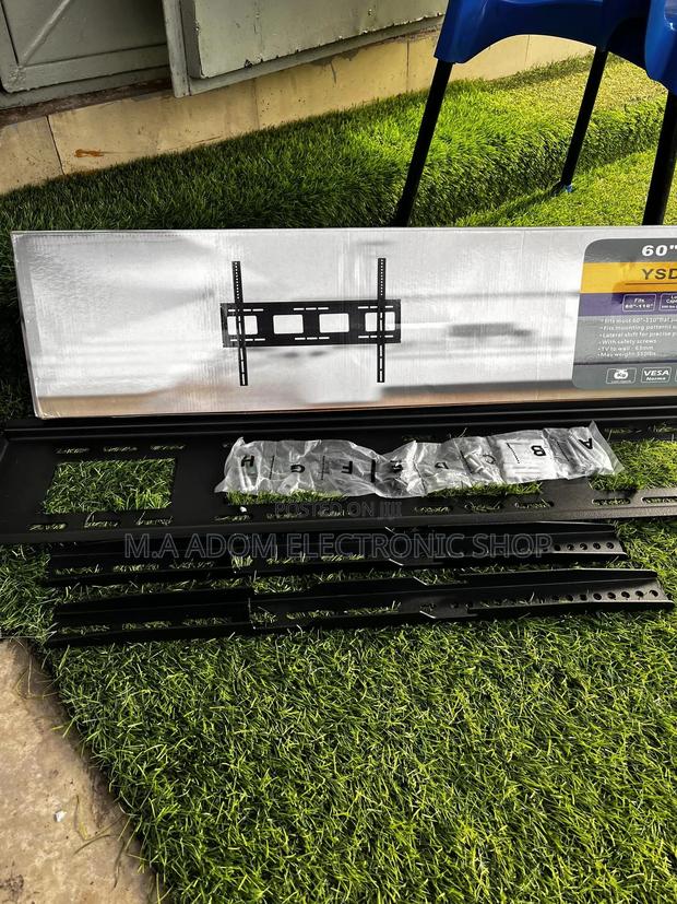 Fixed Wall Mount Suitable for Tv Between 32inch -100inches · Photo 2