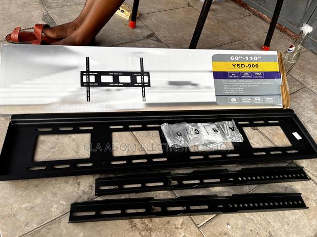 Fixed Wall Mount for Samsung 75”77”85”88” 100” · Photo 2