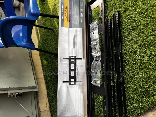 Durable Universal Fixed Heavy Duty Wall Bracket 32”100” · Photo 2