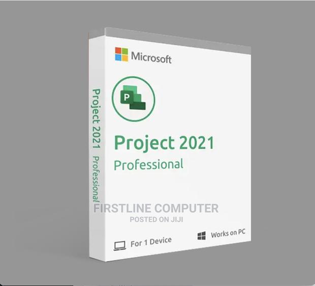 Microsoft Project 2021 Professional · Photo 4