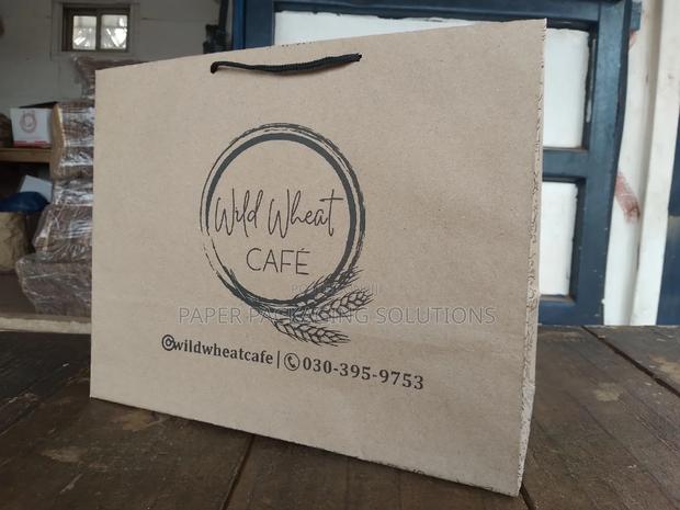 Paper Bag for Business, Events and Occasions