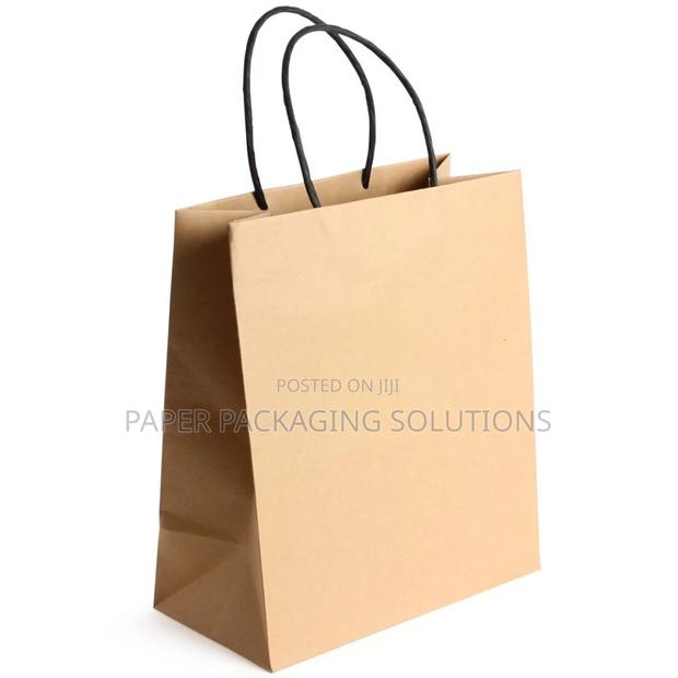 Shopping Paper Bags