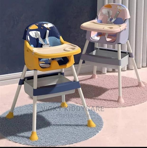 Baby 2 in 1 High Chair · Photo 3