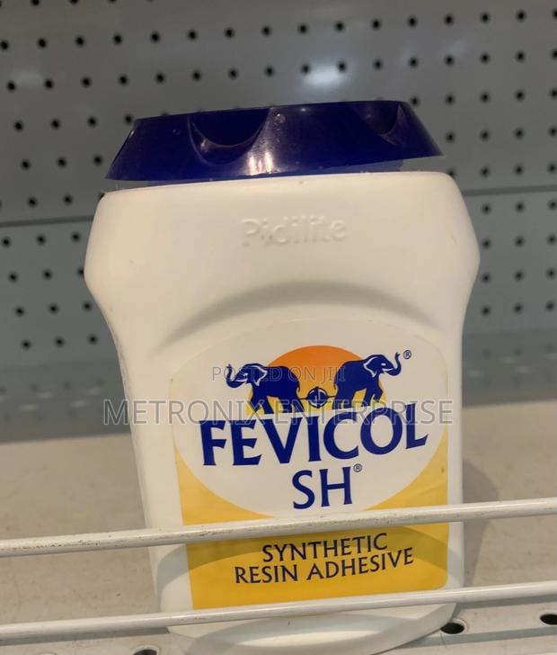 Resin Adhesive (Fevicol SH )1kg photo 3