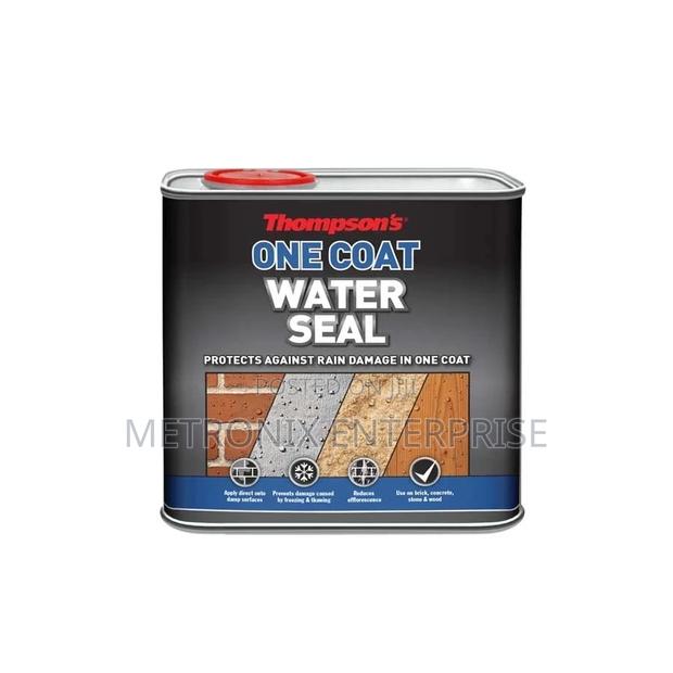 Water Seal One Coat 2.5kg