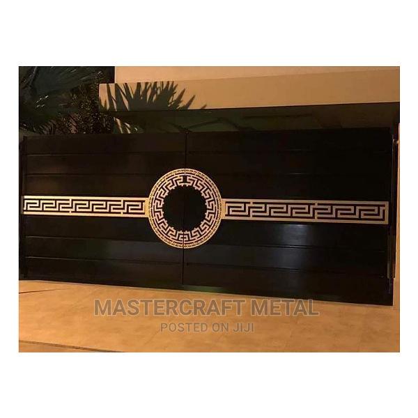 Modern Main Gate Design · Photo 2