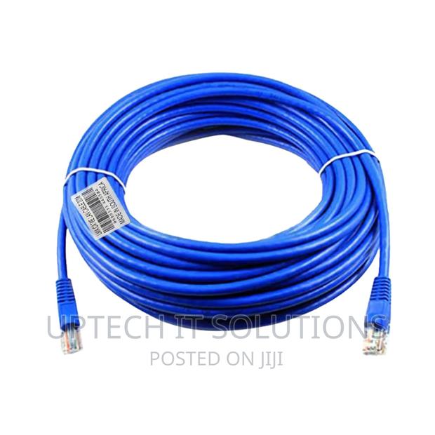 Cat6 Ethernet Network Patch Cable 10m · Photo 2
