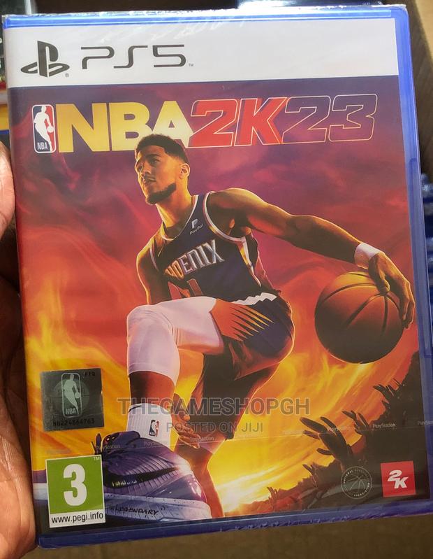 Nba 2k23 Ps5 · Photo 2