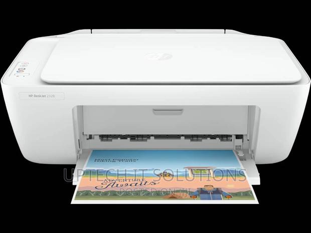 HP Deskjet 2320 All-in-One Printer · Photo 2