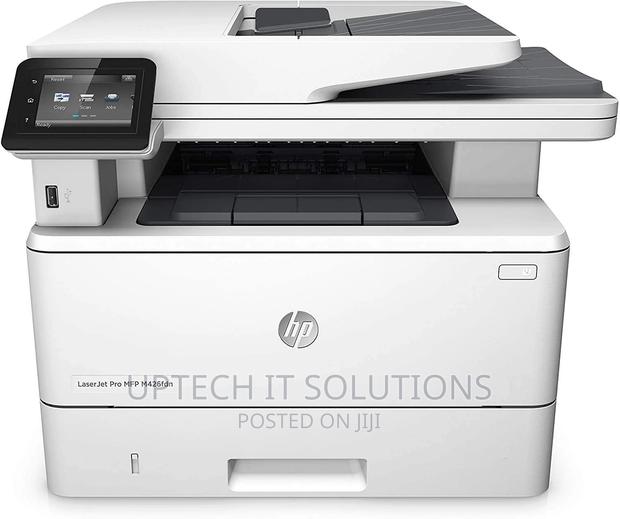 Hp Color Laserjet Pro Mfp M283fdw · Photo 2