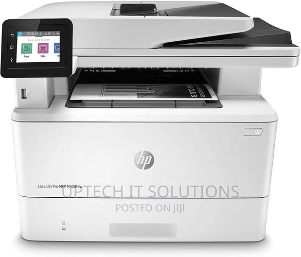 Hp Color Laserjet Pro Mfp M283fdn · Photo 2