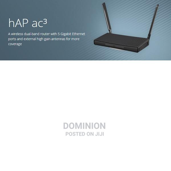 Mikrotik Hap Ac3 Dual Band Wi-Fi Access Point | Routers · Photo 4