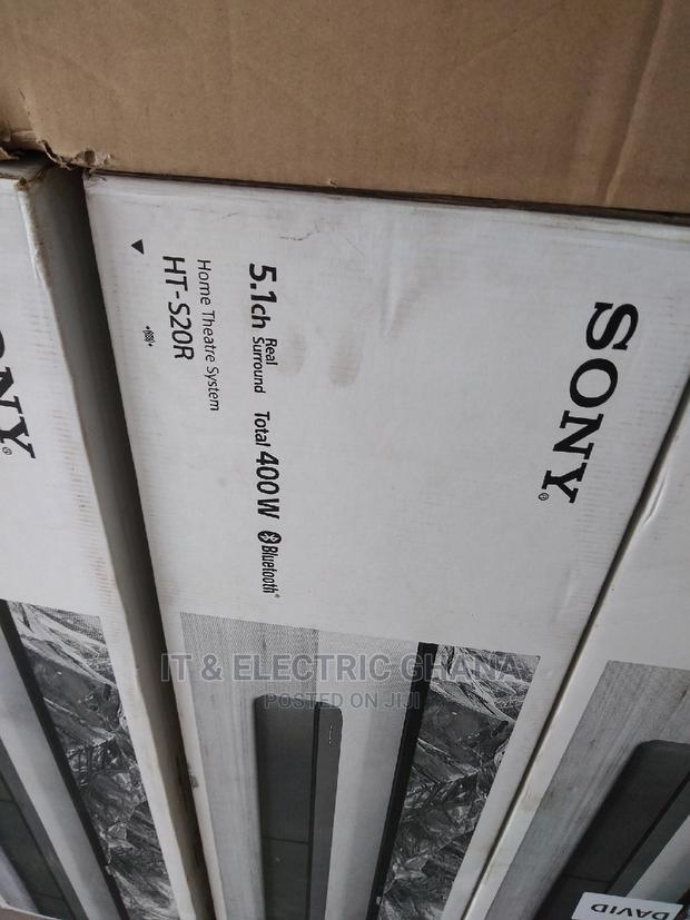 Sony Home Theater System