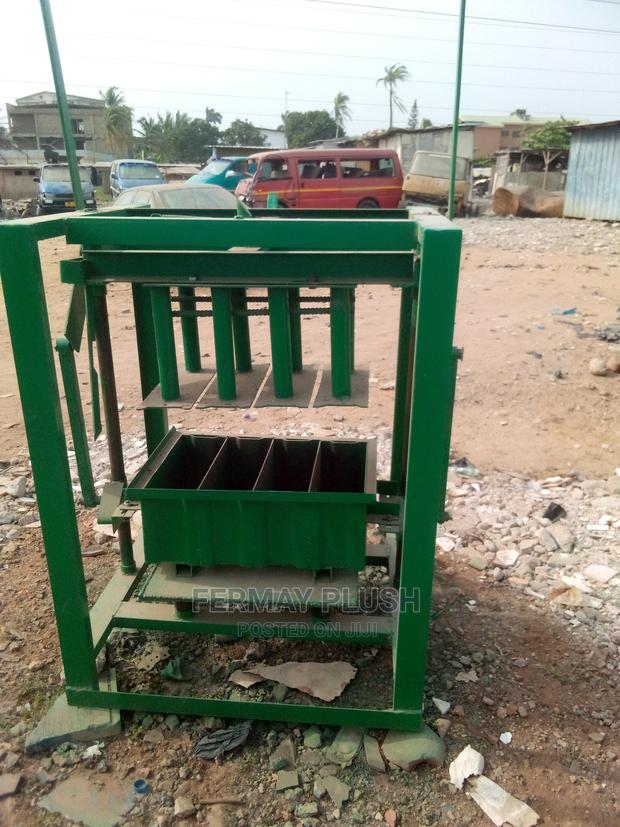 Beautifully Built Block Machines · Photo 3