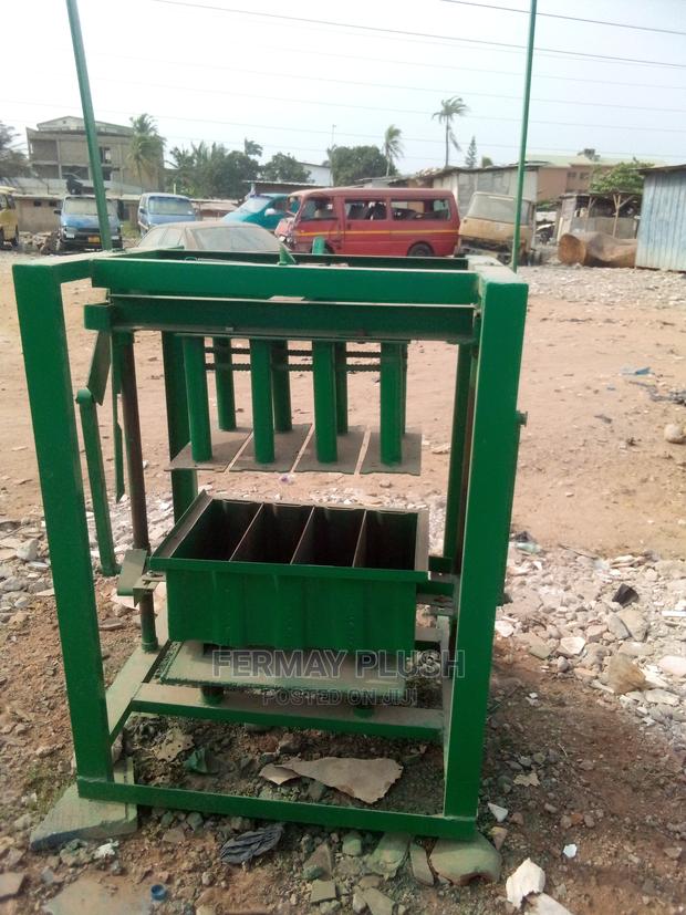 Beautifully Built Block Machines · Photo 4